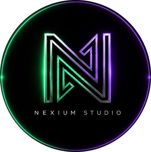 Símbolo Nexium Studio